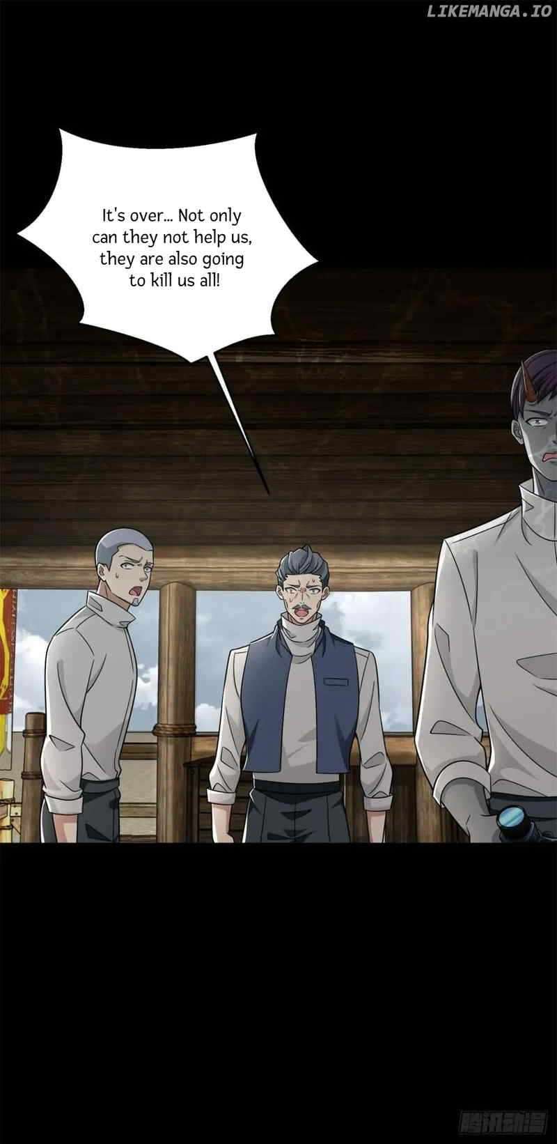 Read Apocalypse Savior EN Manga Online