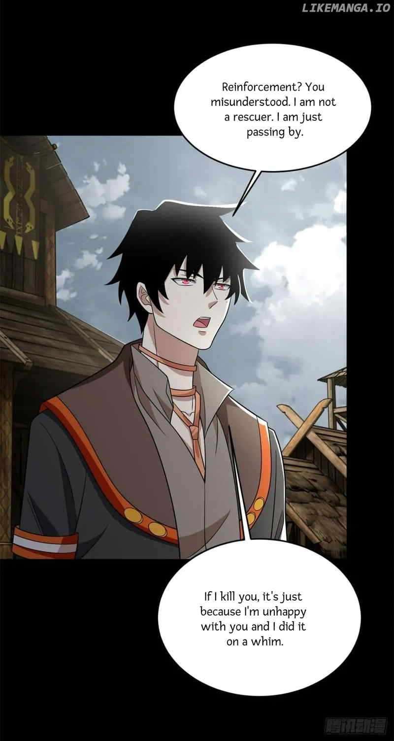 Read Apocalypse Savior EN Manga Online