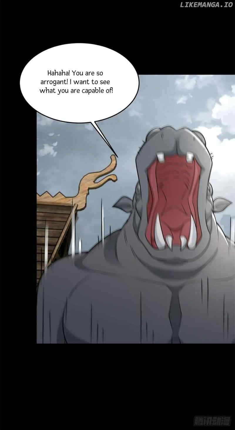 Read Apocalypse Savior EN Manga Online