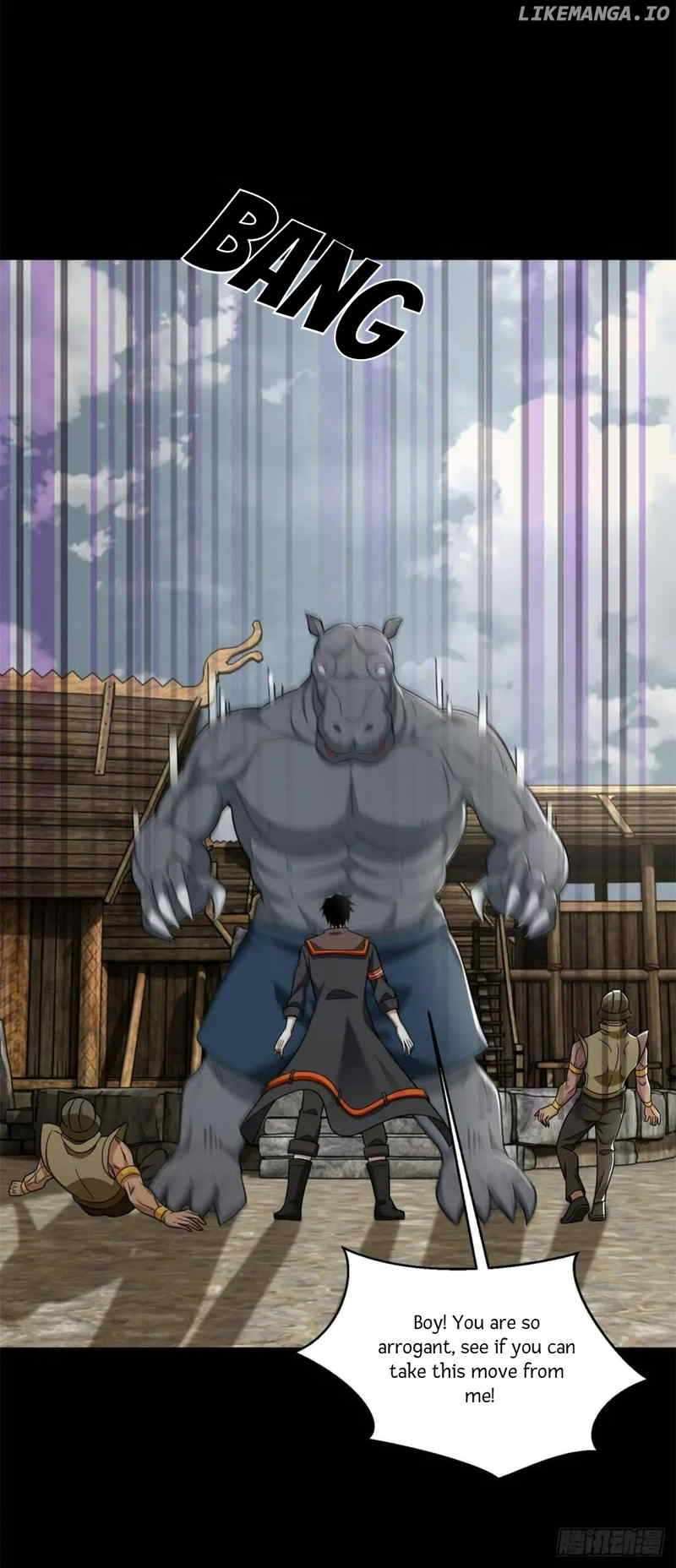Read Apocalypse Savior EN Manga Online