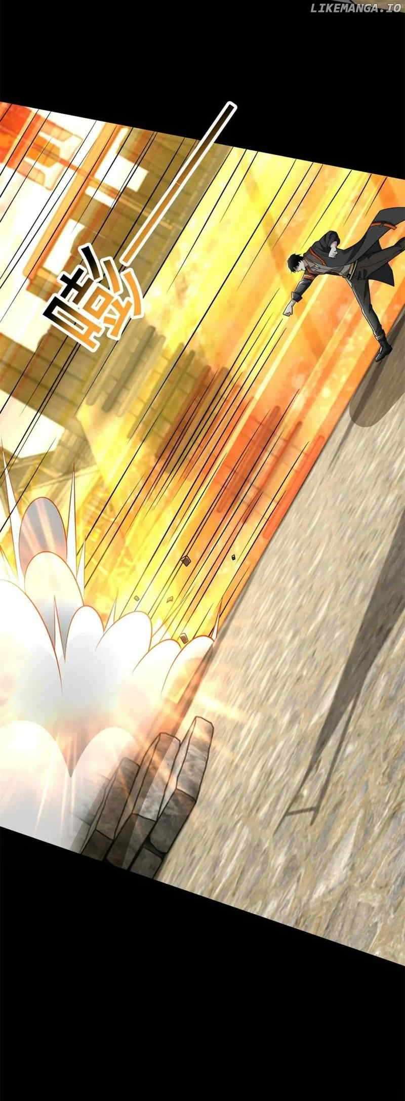 Read Apocalypse Savior EN Manga Online