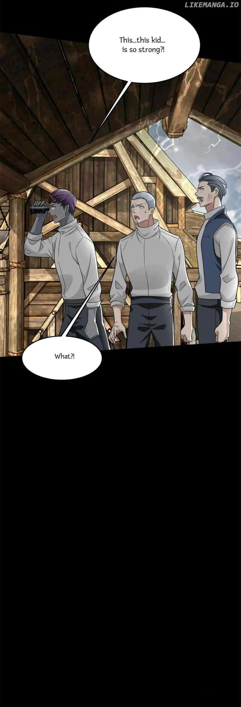 Read Apocalypse Savior EN Manga Online