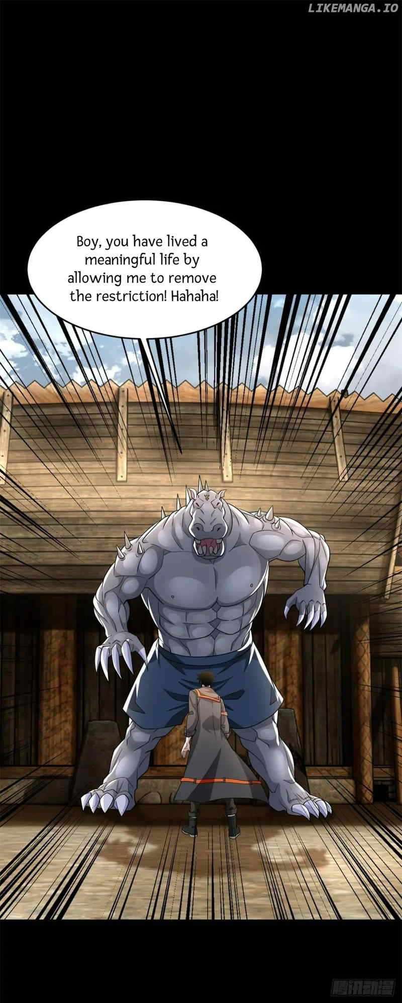 Read Apocalypse Savior EN Manga Online