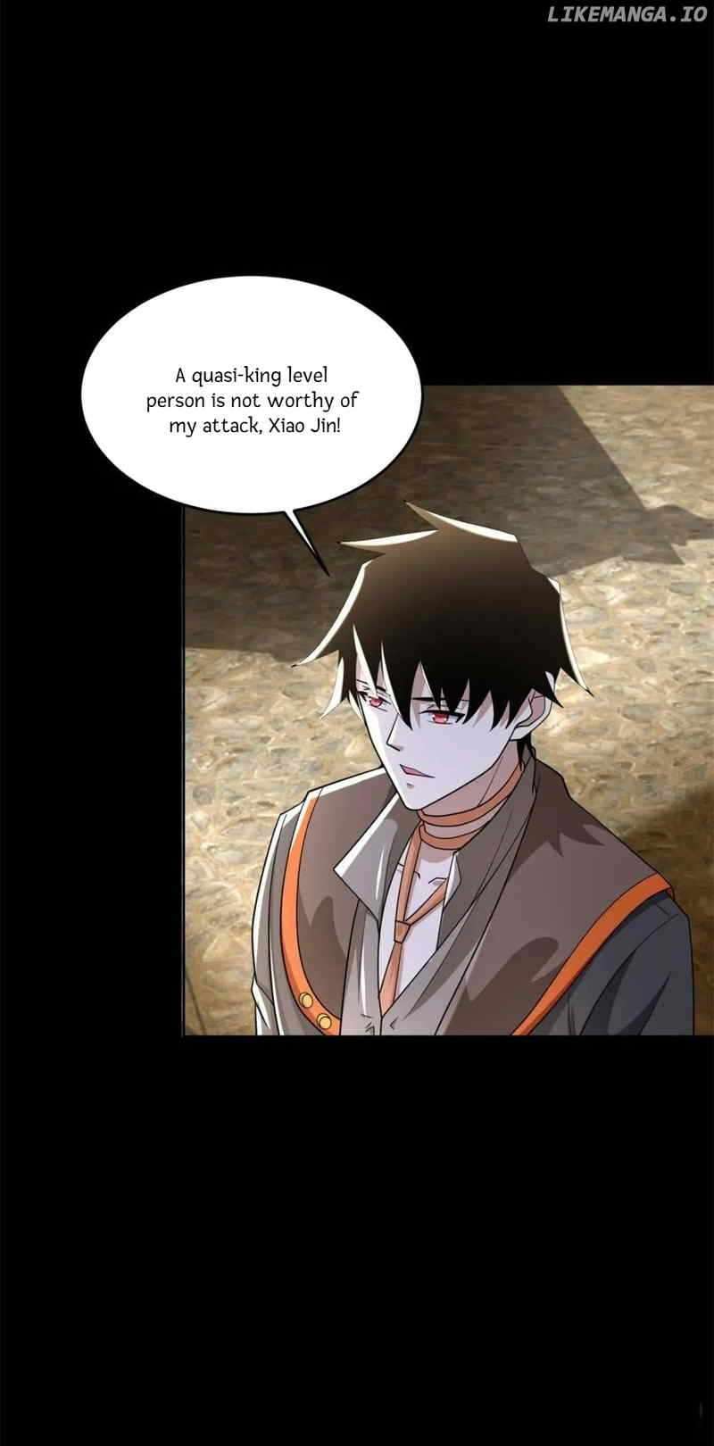 Read Apocalypse Savior EN Manga Online
