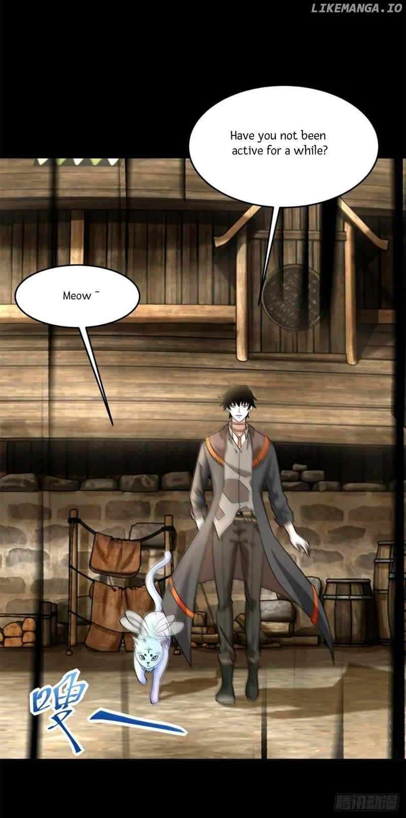Read Apocalypse Savior EN Manga Online