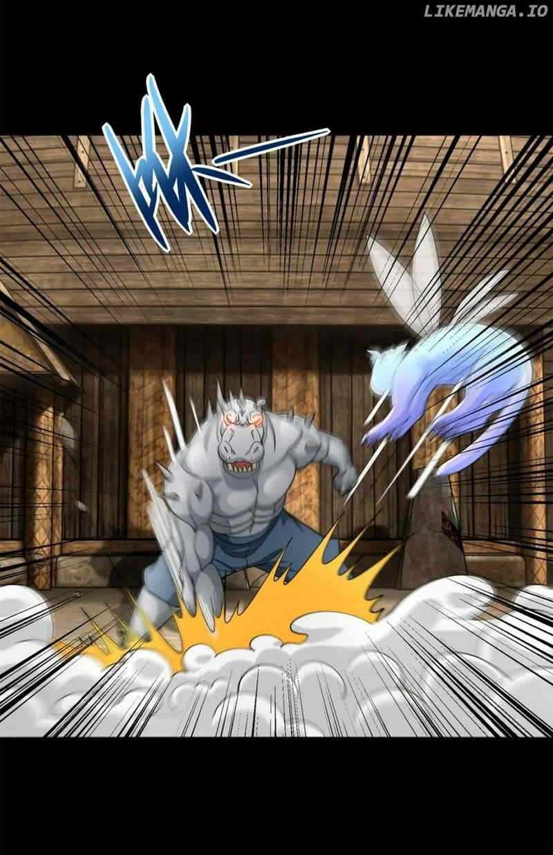Read Apocalypse Savior EN Manga Online
