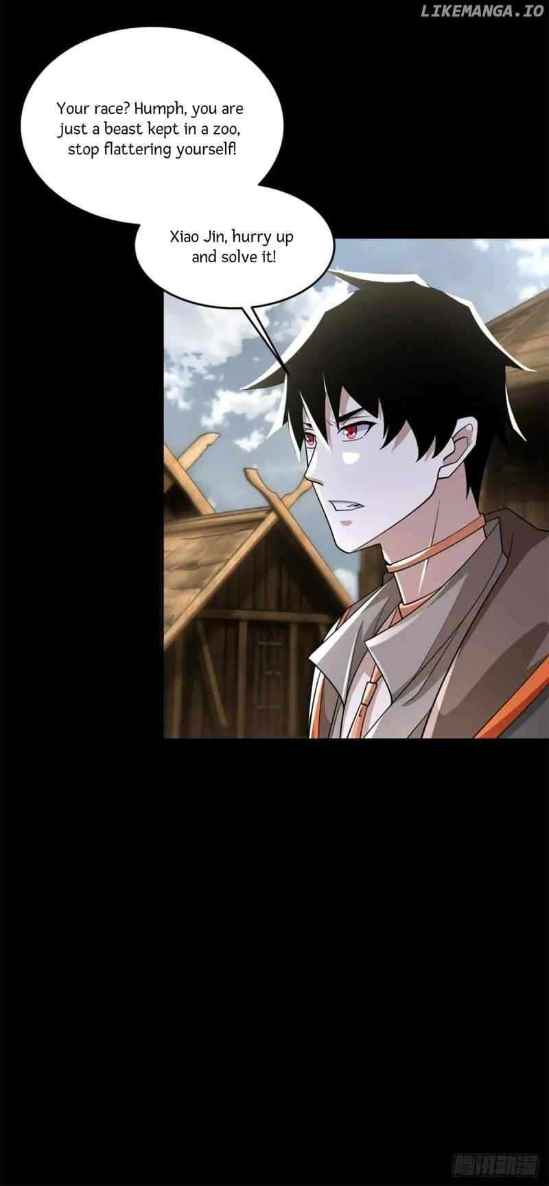 Read Apocalypse Savior EN Manga Online