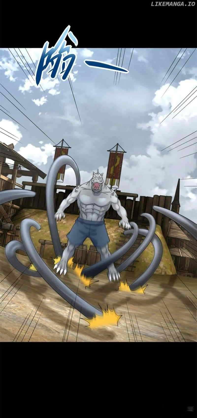 Read Apocalypse Savior EN Manga Online