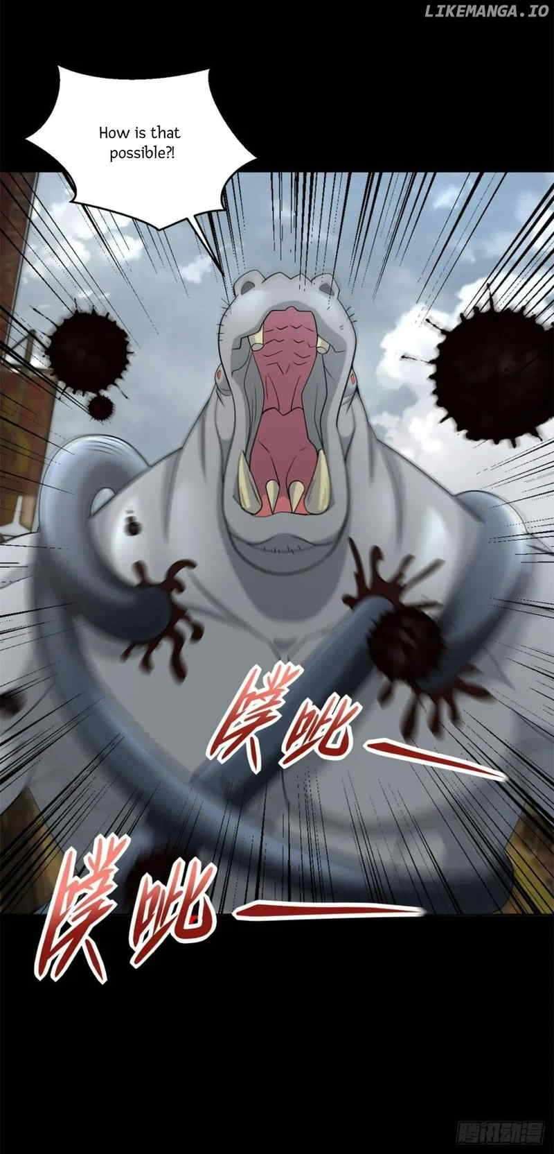 Read Apocalypse Savior EN Manga Online