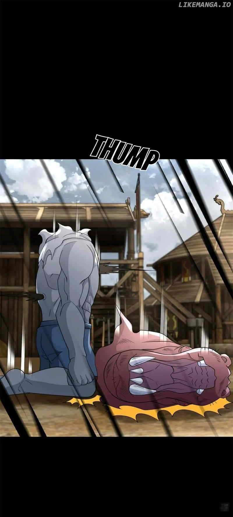 Read Apocalypse Savior EN Manga Online