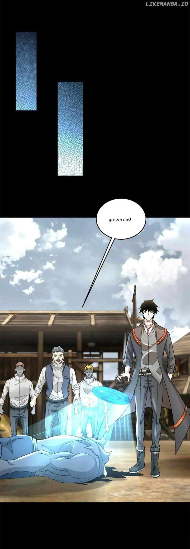 Read Apocalypse Savior EN Manga Online