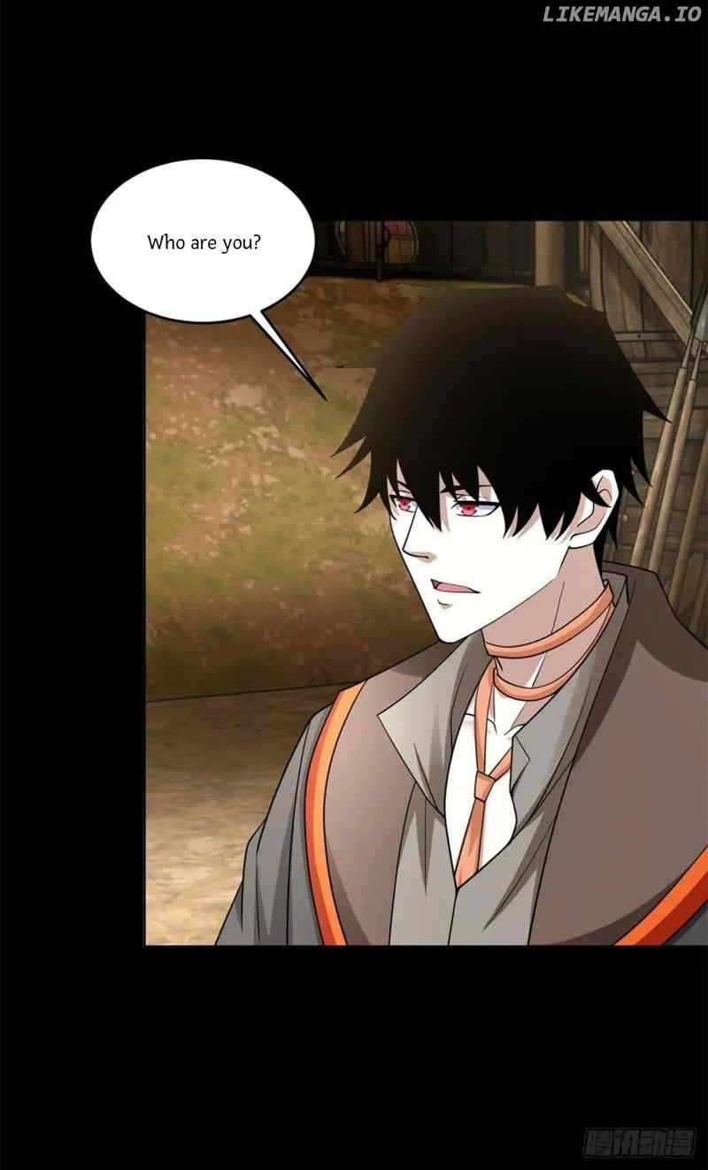Read Apocalypse Savior EN Manga Online