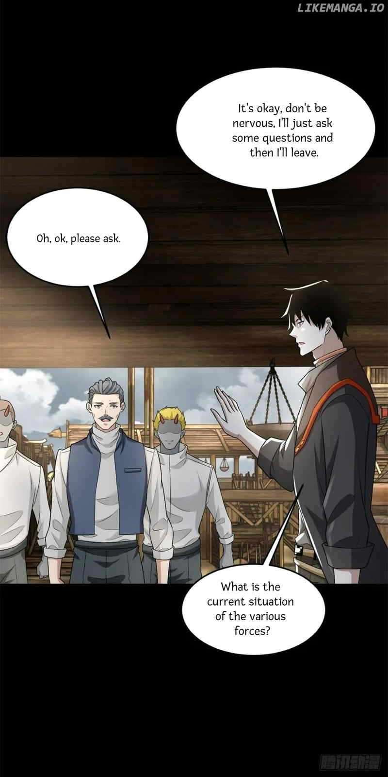 Read Apocalypse Savior EN Manga Online