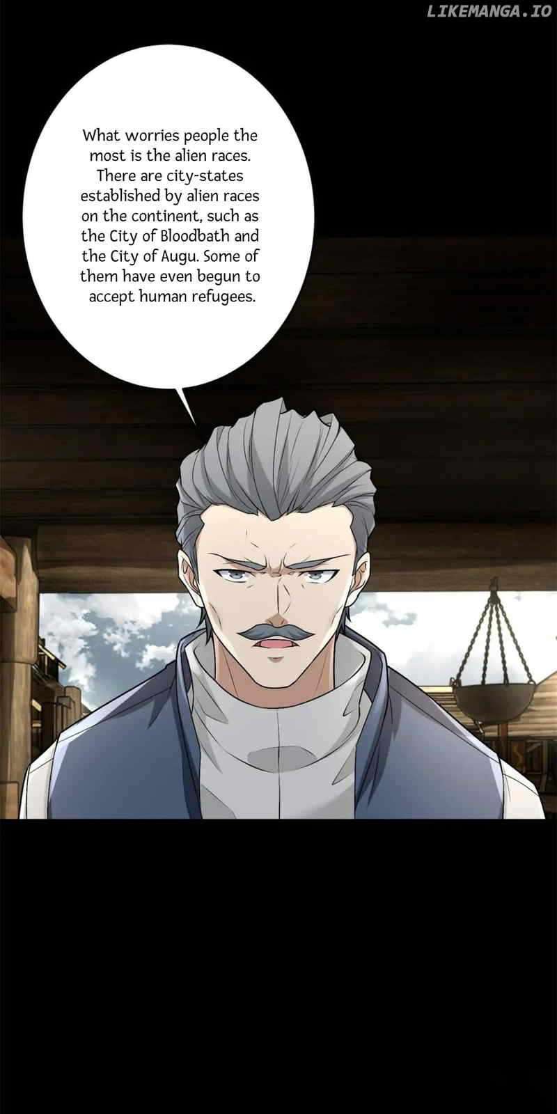Read Apocalypse Savior EN Manga Online