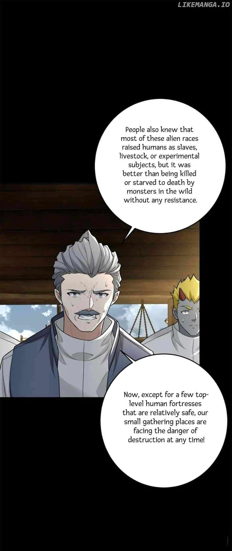 Read Apocalypse Savior EN Manga Online