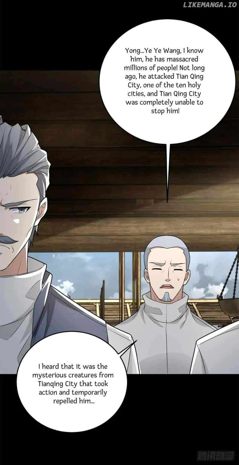 Read Apocalypse Savior EN Manga Online