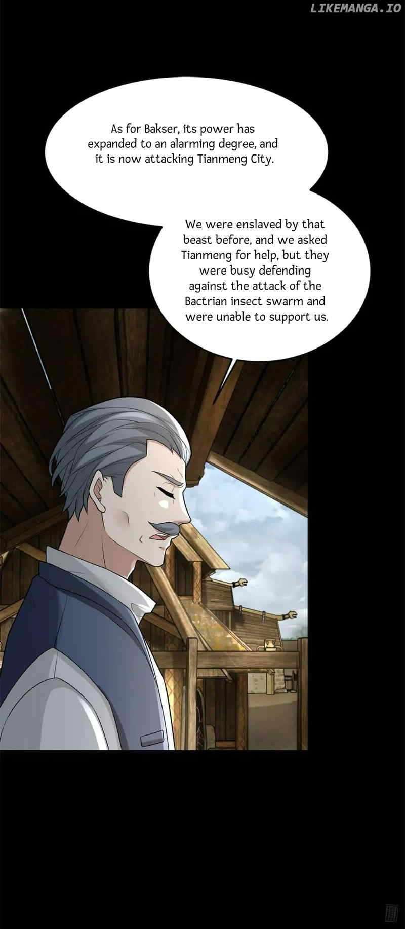 Read Apocalypse Savior EN Manga Online