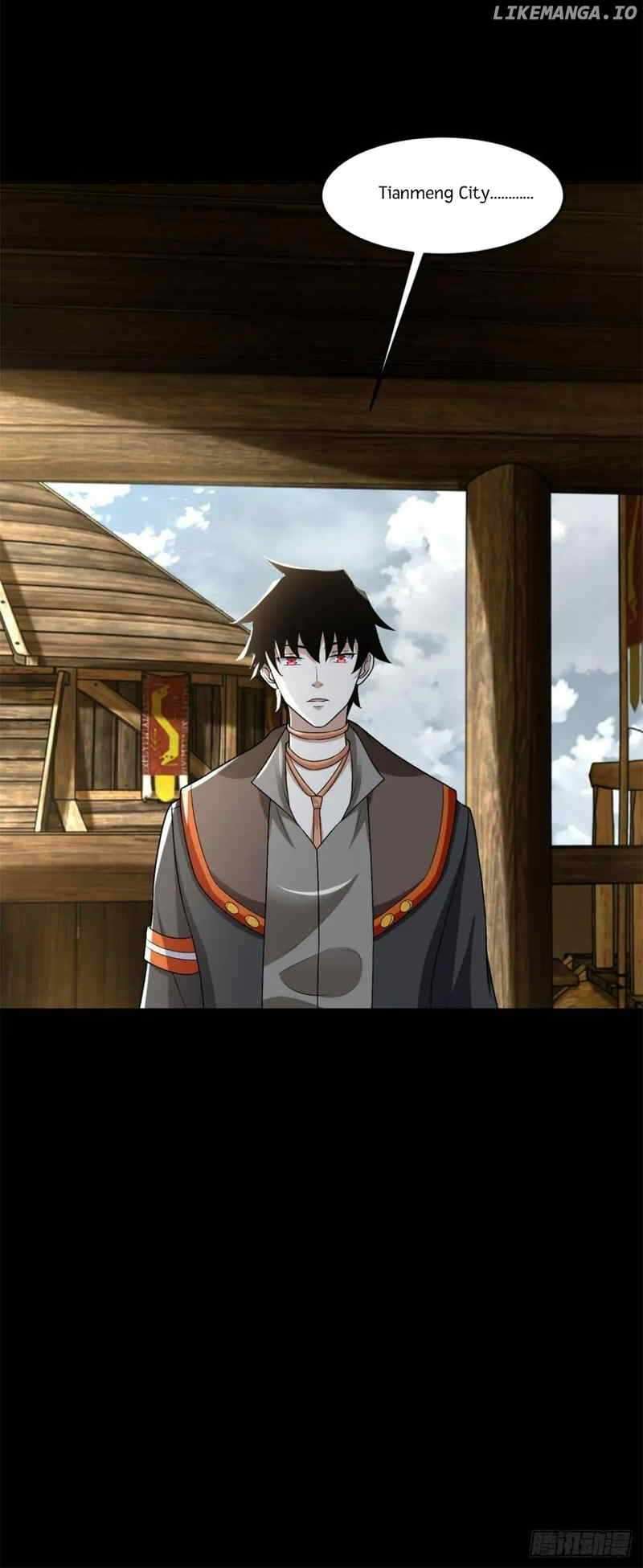 Read Apocalypse Savior EN Manga Online