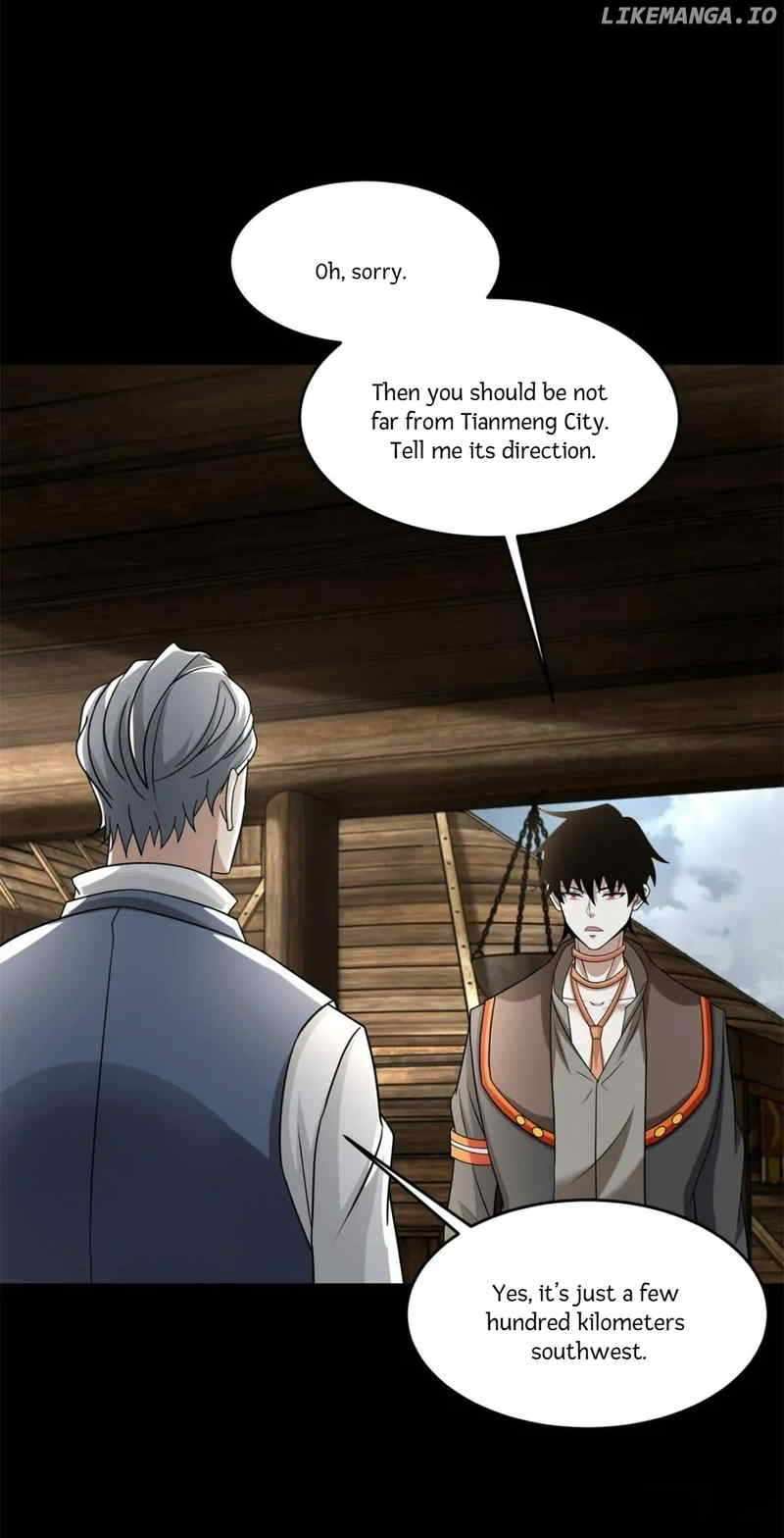Read Apocalypse Savior EN Manga Online