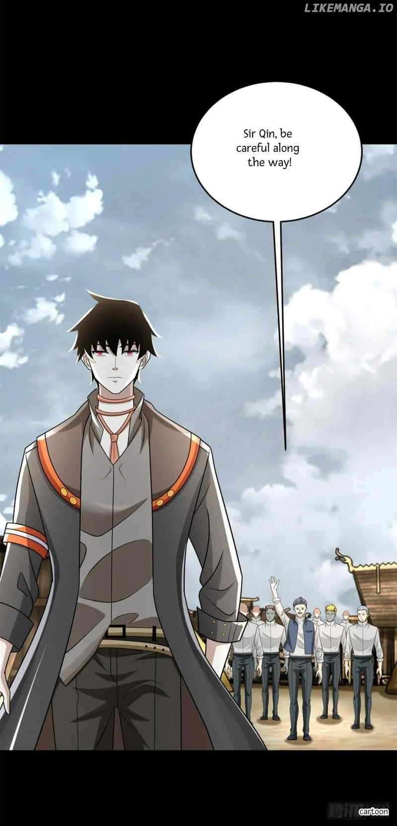 Read Apocalypse Savior EN Manga Online
