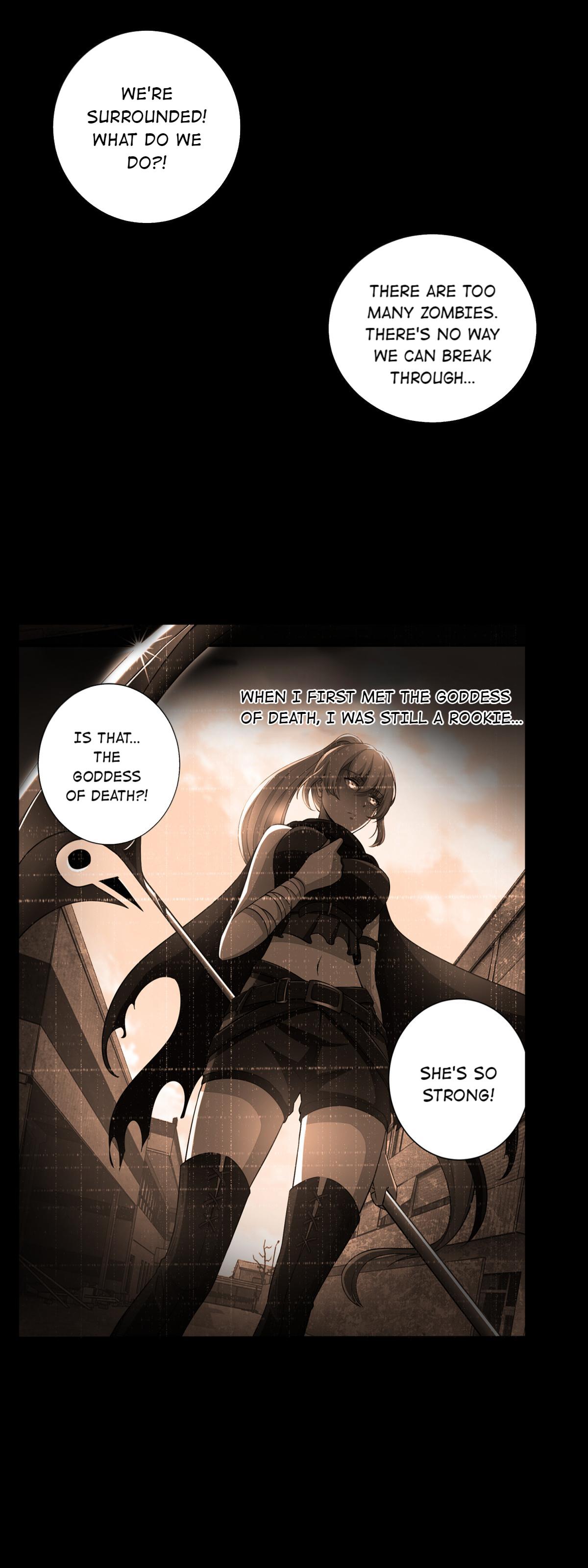 Read Apocalypse Savior EN Manga Online