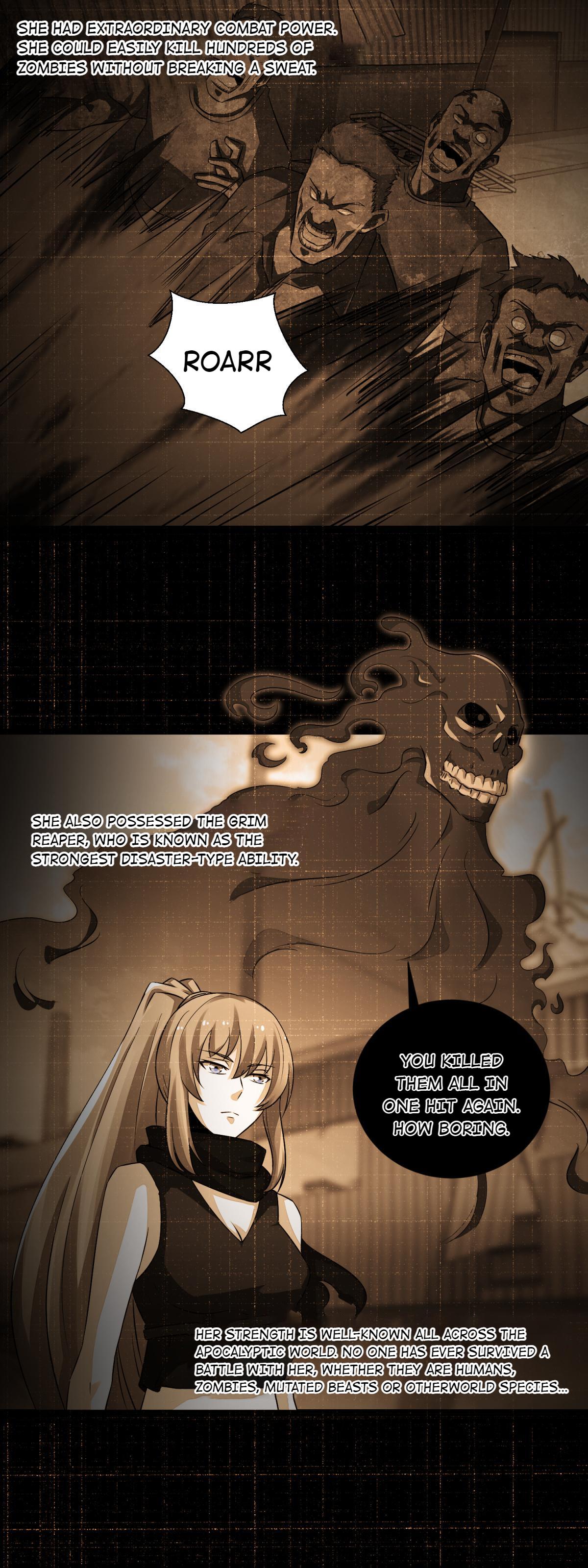 Read Apocalypse Savior EN Manga Online