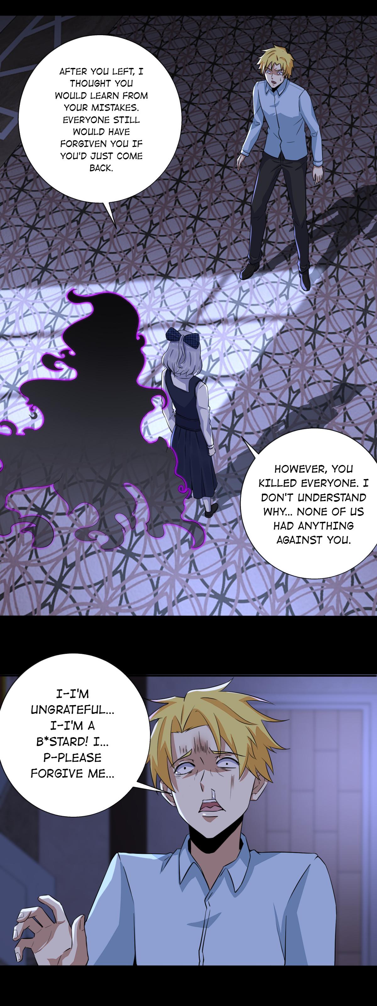 Read Apocalypse Savior EN Manga Online