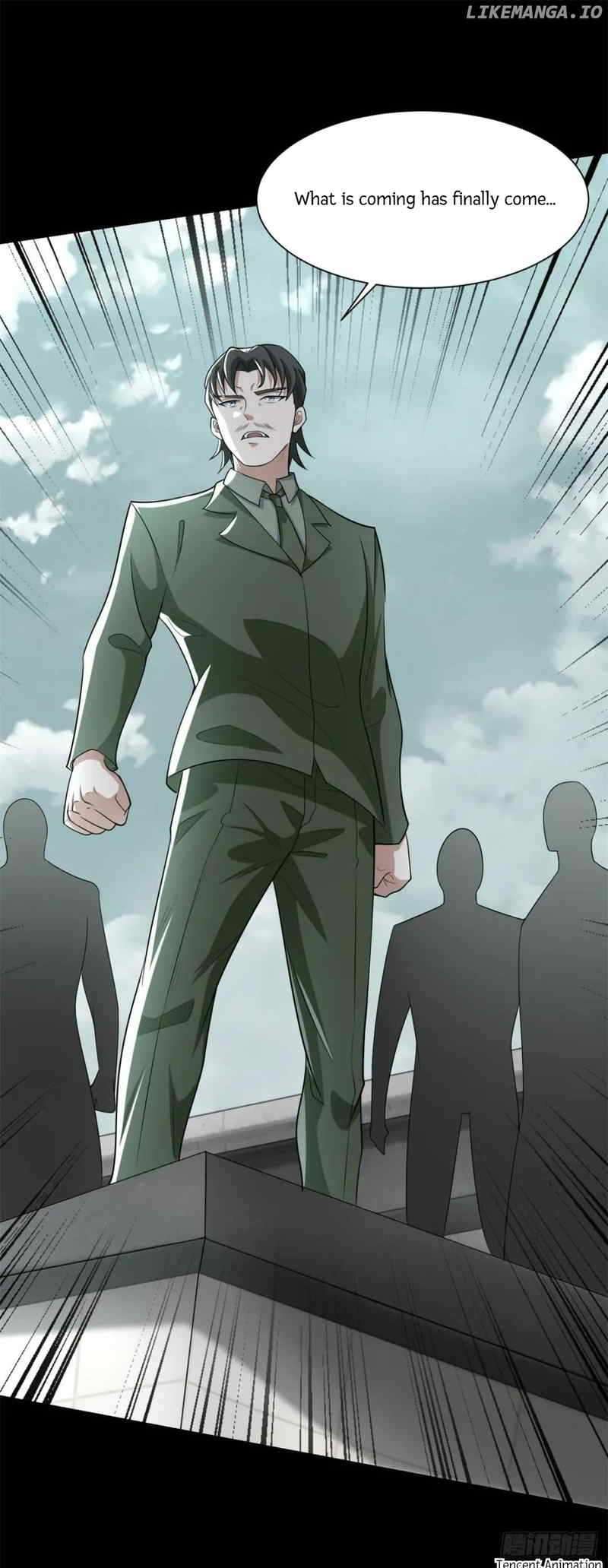 Read Apocalypse Savior EN Manga Online