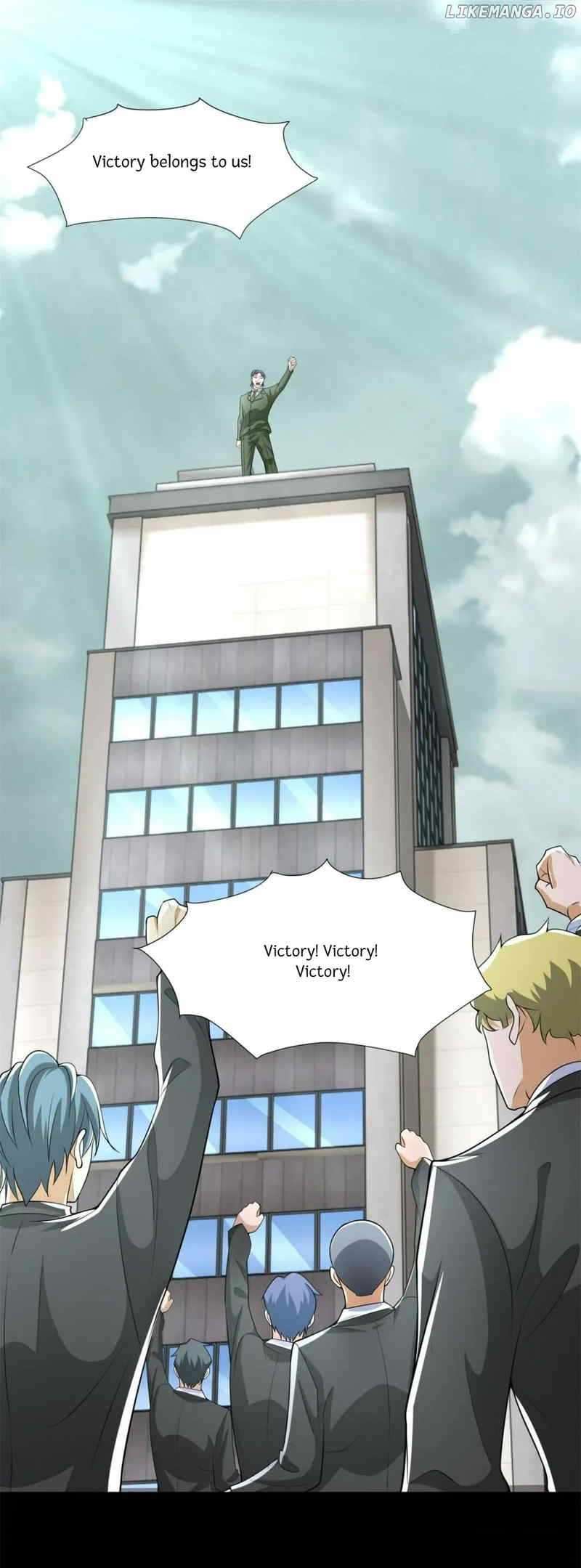Read Apocalypse Savior EN Manga Online