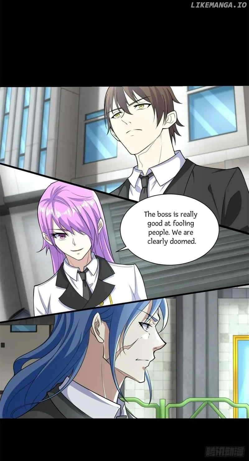 Read Apocalypse Savior EN Manga Online