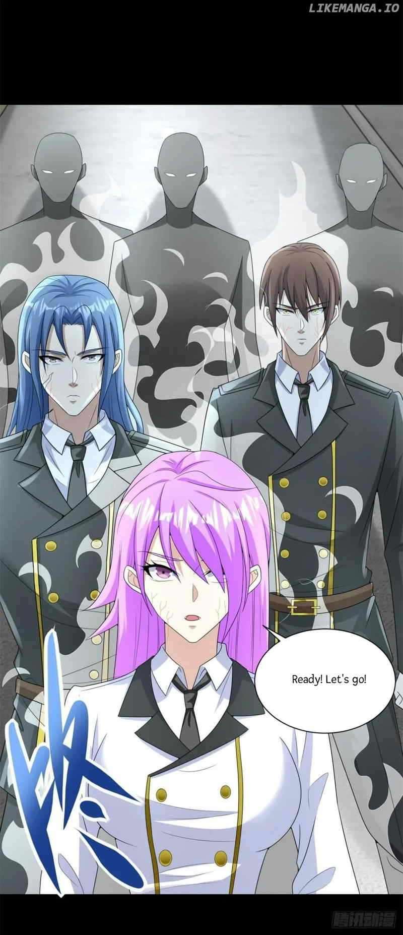 Read Apocalypse Savior EN Manga Online