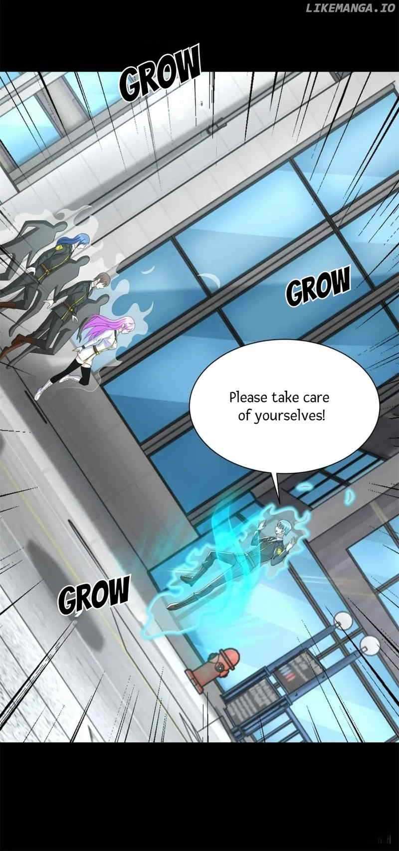 Read Apocalypse Savior EN Manga Online