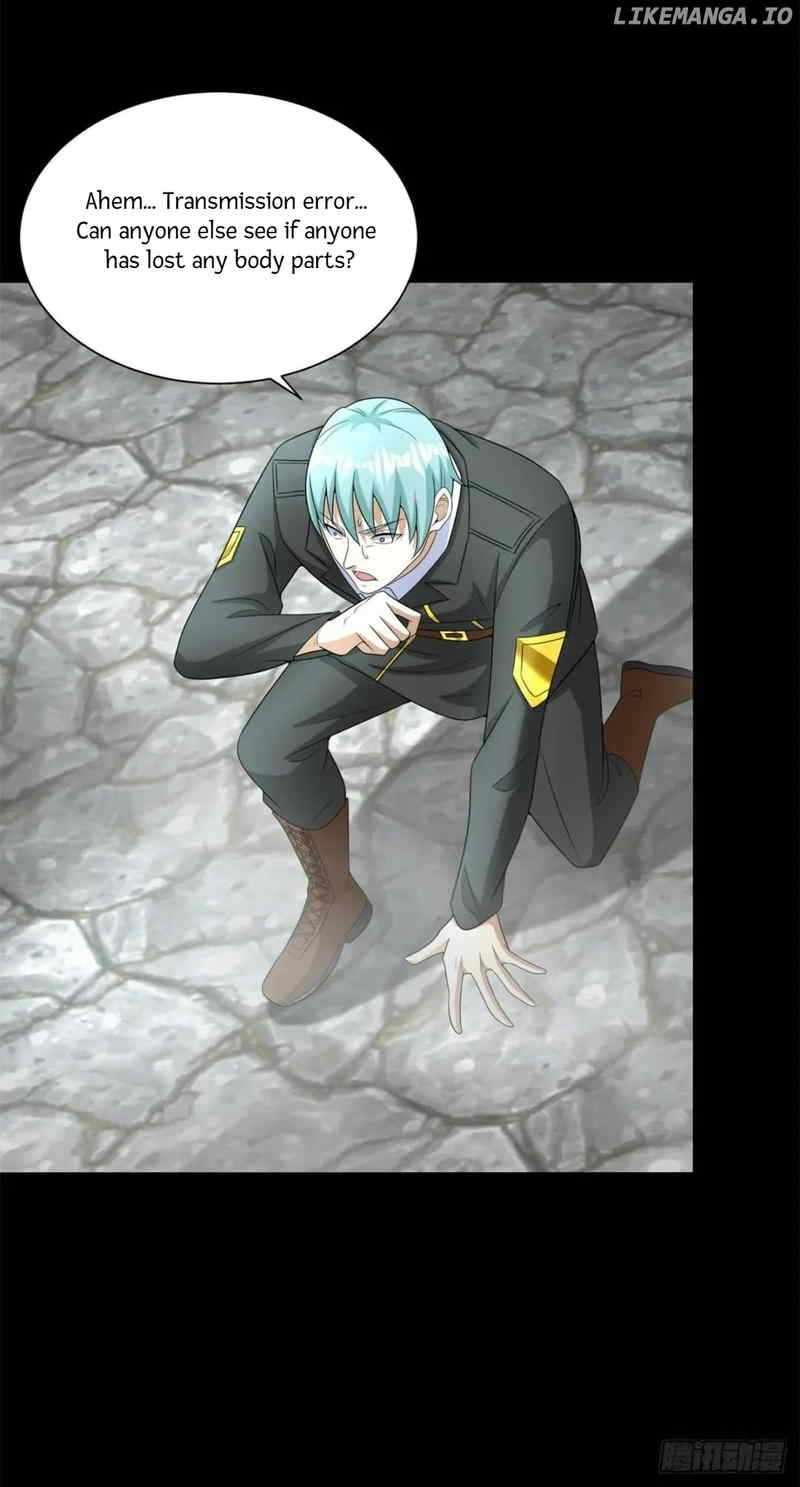 Read Apocalypse Savior EN Manga Online