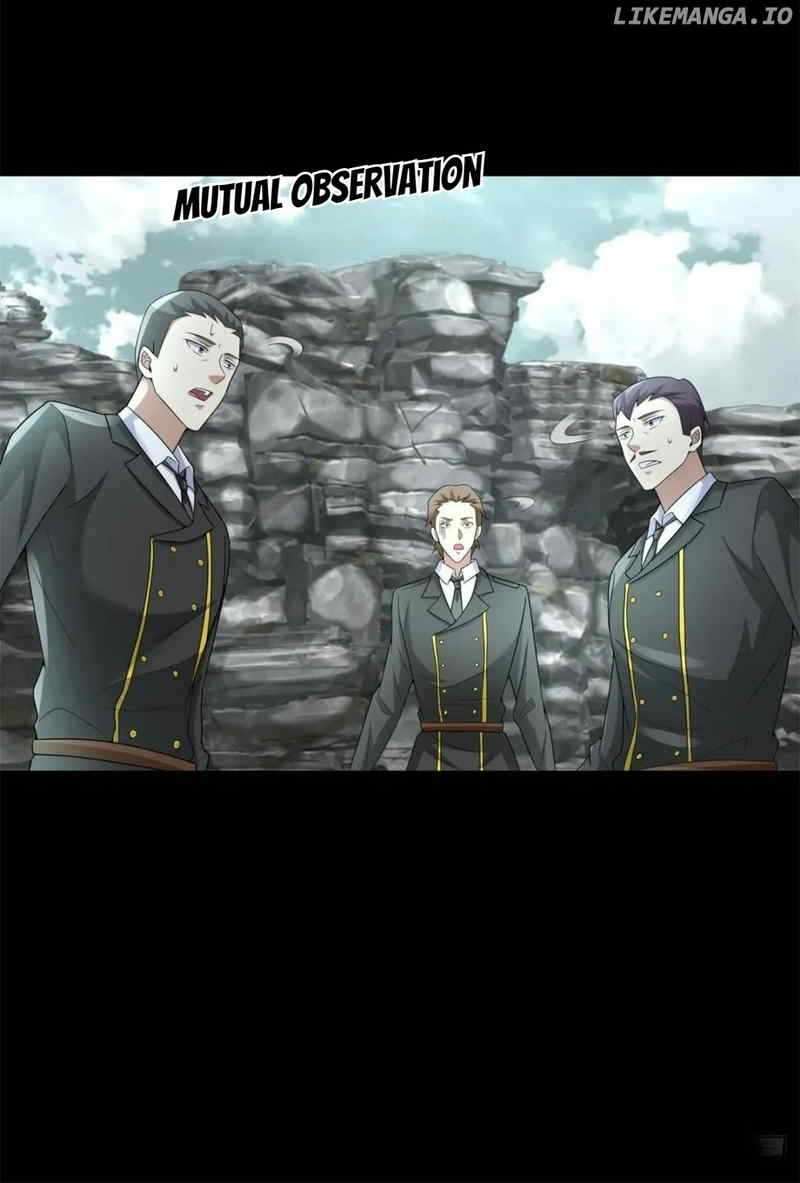 Read Apocalypse Savior EN Manga Online