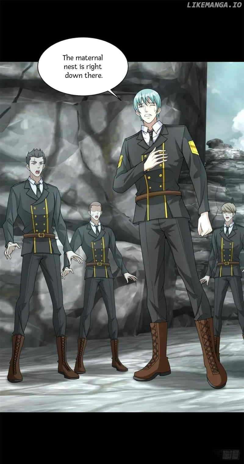 Read Apocalypse Savior EN Manga Online