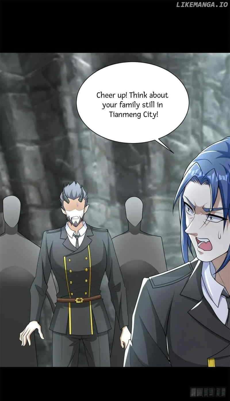 Read Apocalypse Savior EN Manga Online