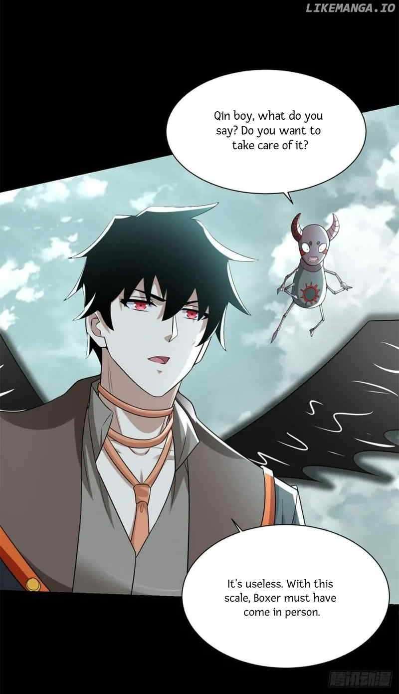 Read Apocalypse Savior EN Manga Online