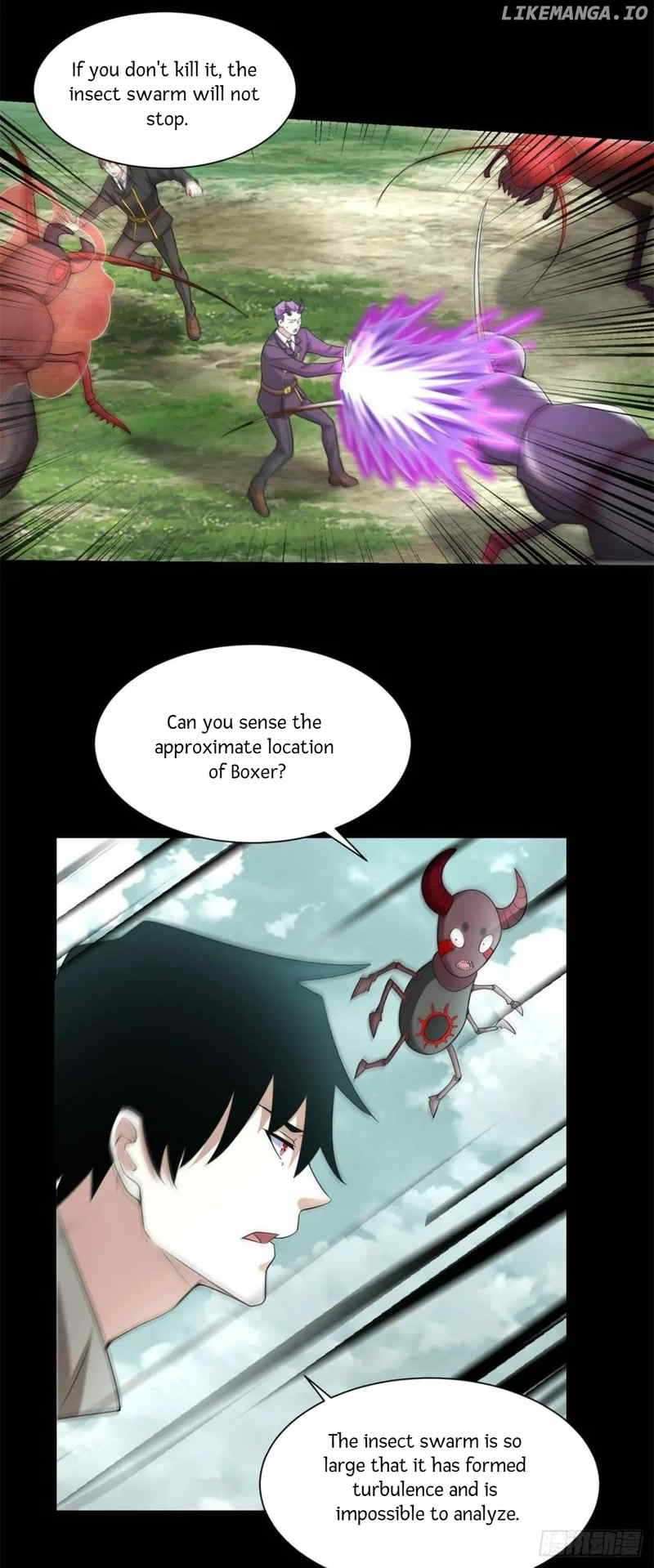 Read Apocalypse Savior EN Manga Online