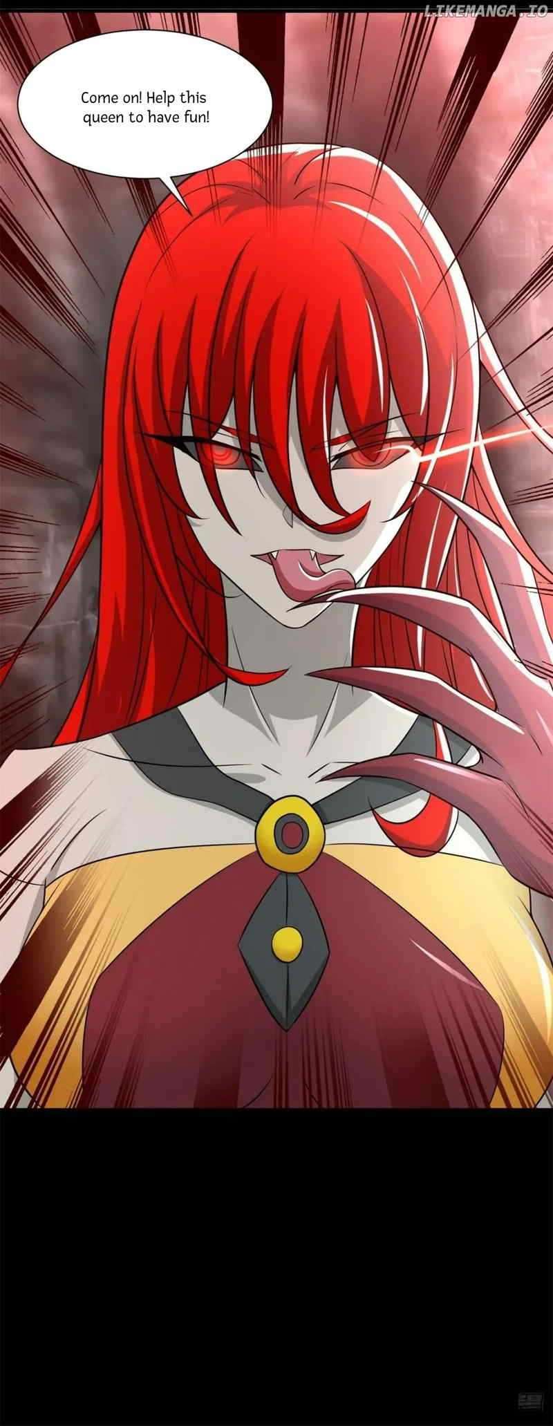 Read Apocalypse Savior EN Manga Online