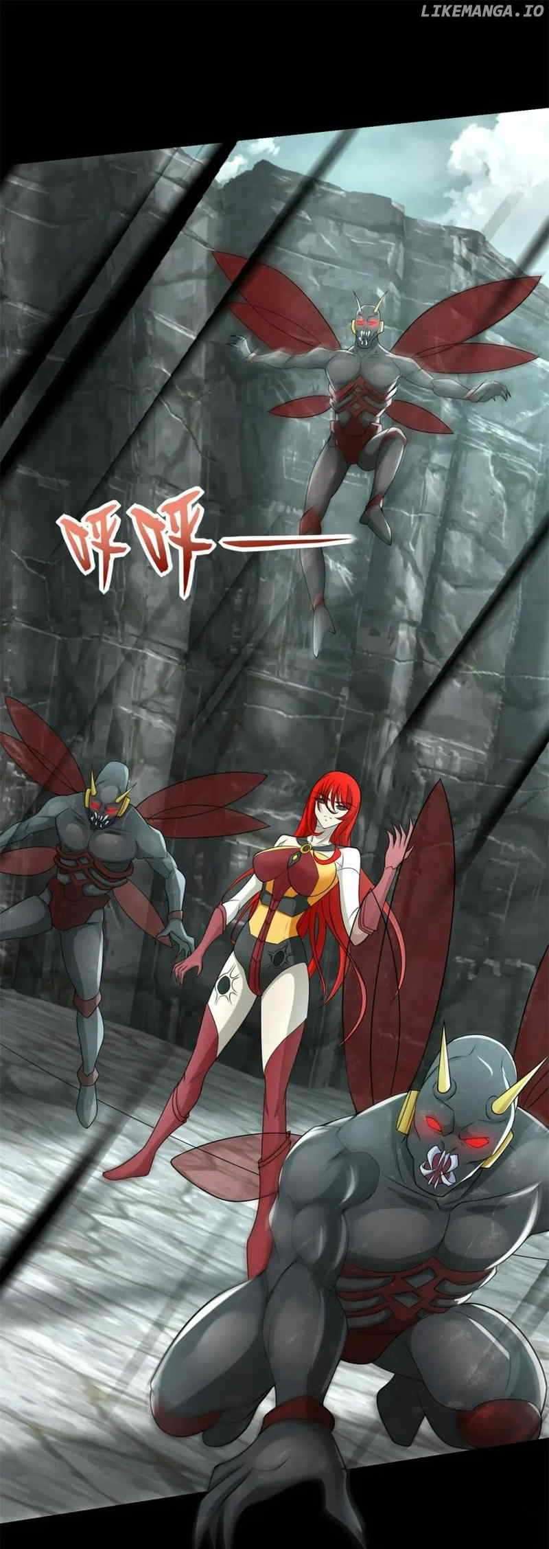 Read Apocalypse Savior EN Manga Online
