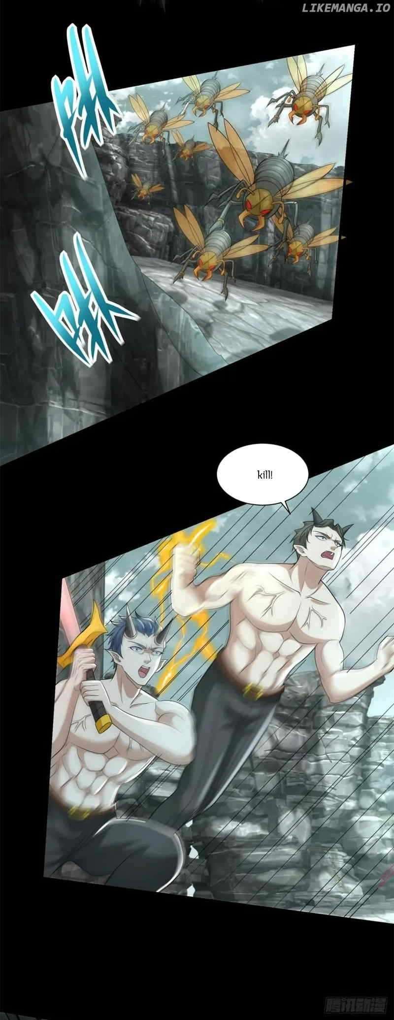 Read Apocalypse Savior EN Manga Online