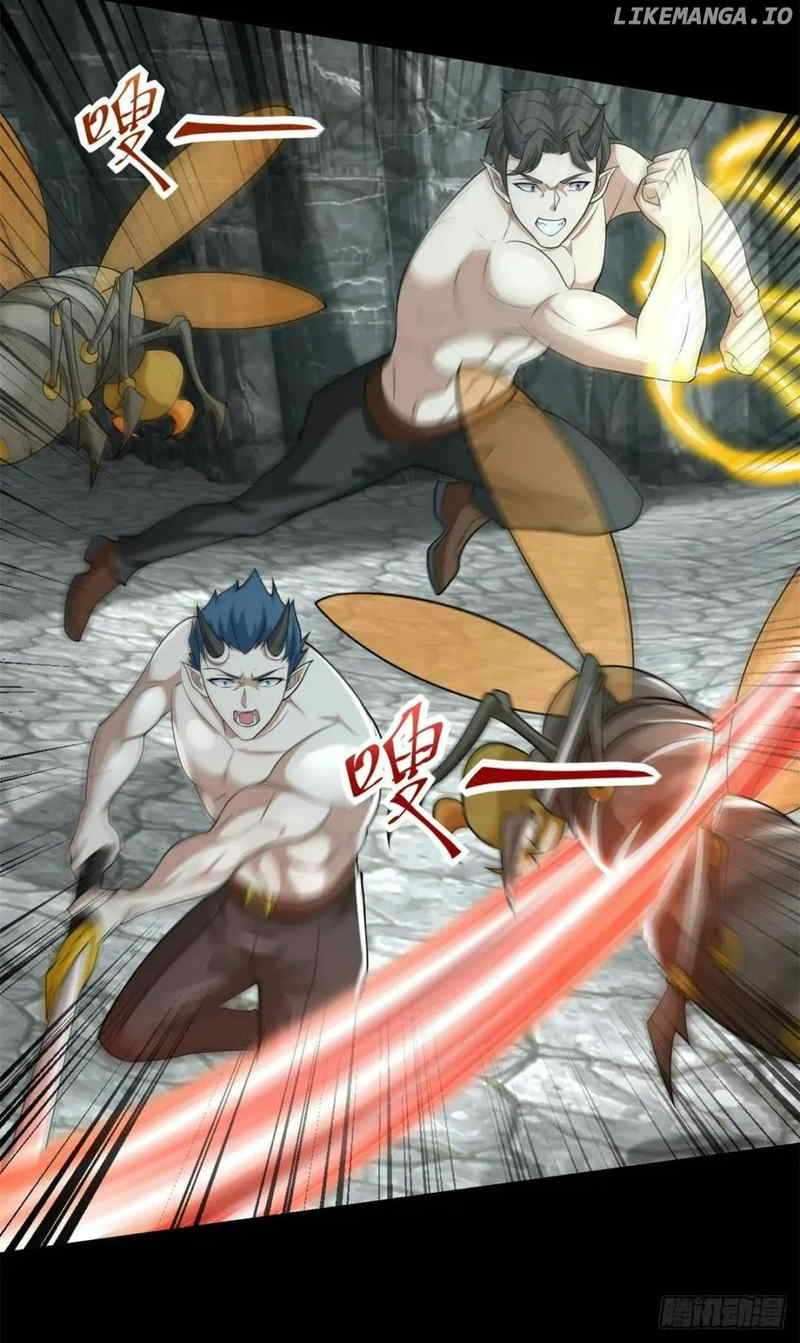 Read Apocalypse Savior EN Manga Online