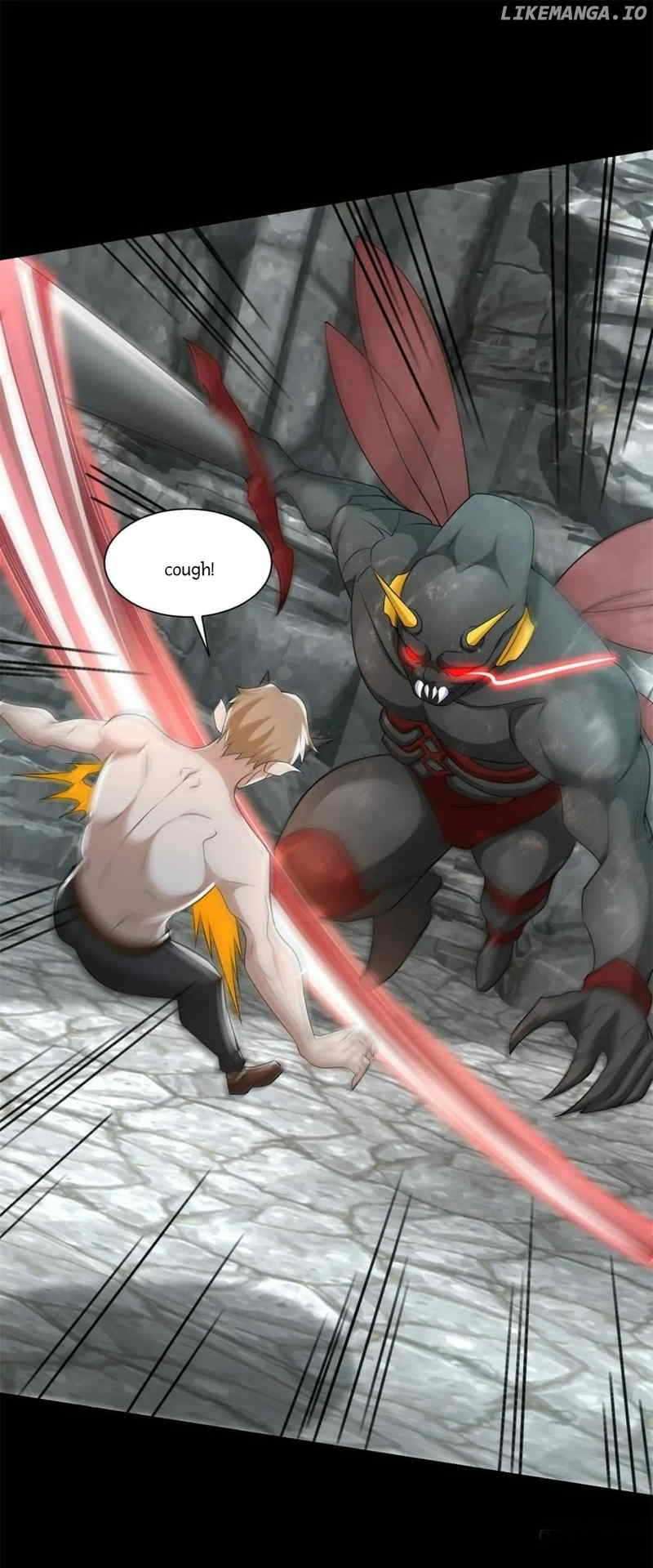 Read Apocalypse Savior EN Manga Online