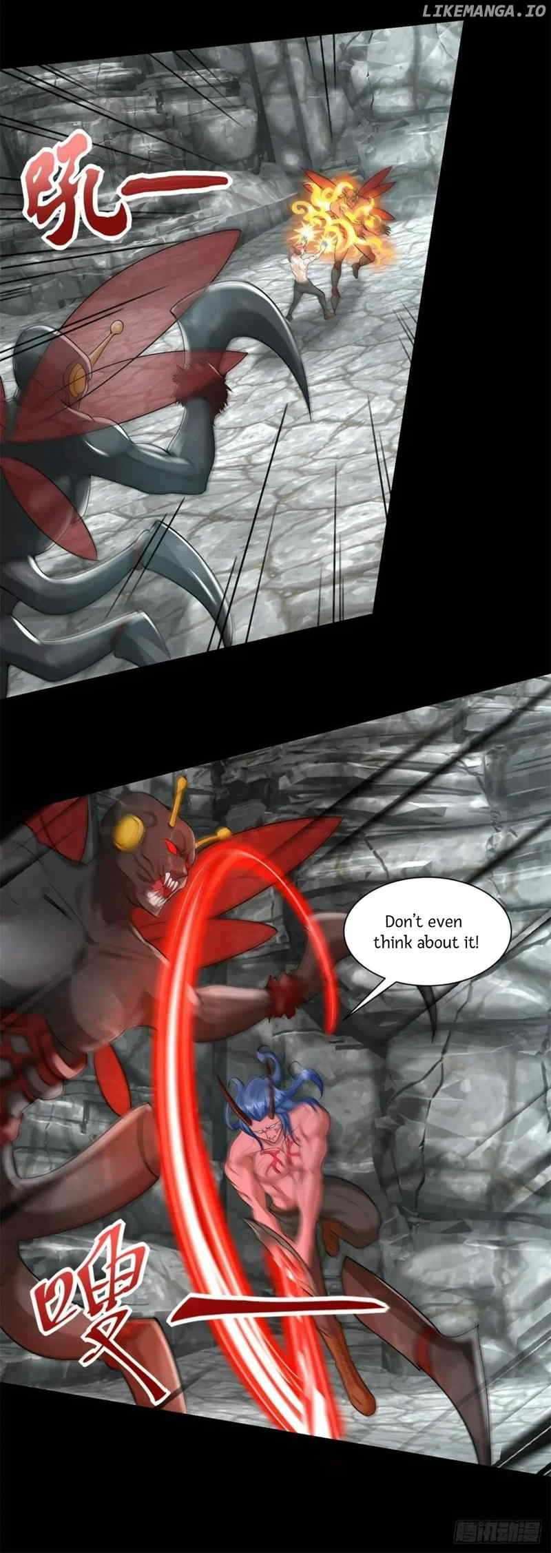 Read Apocalypse Savior EN Manga Online