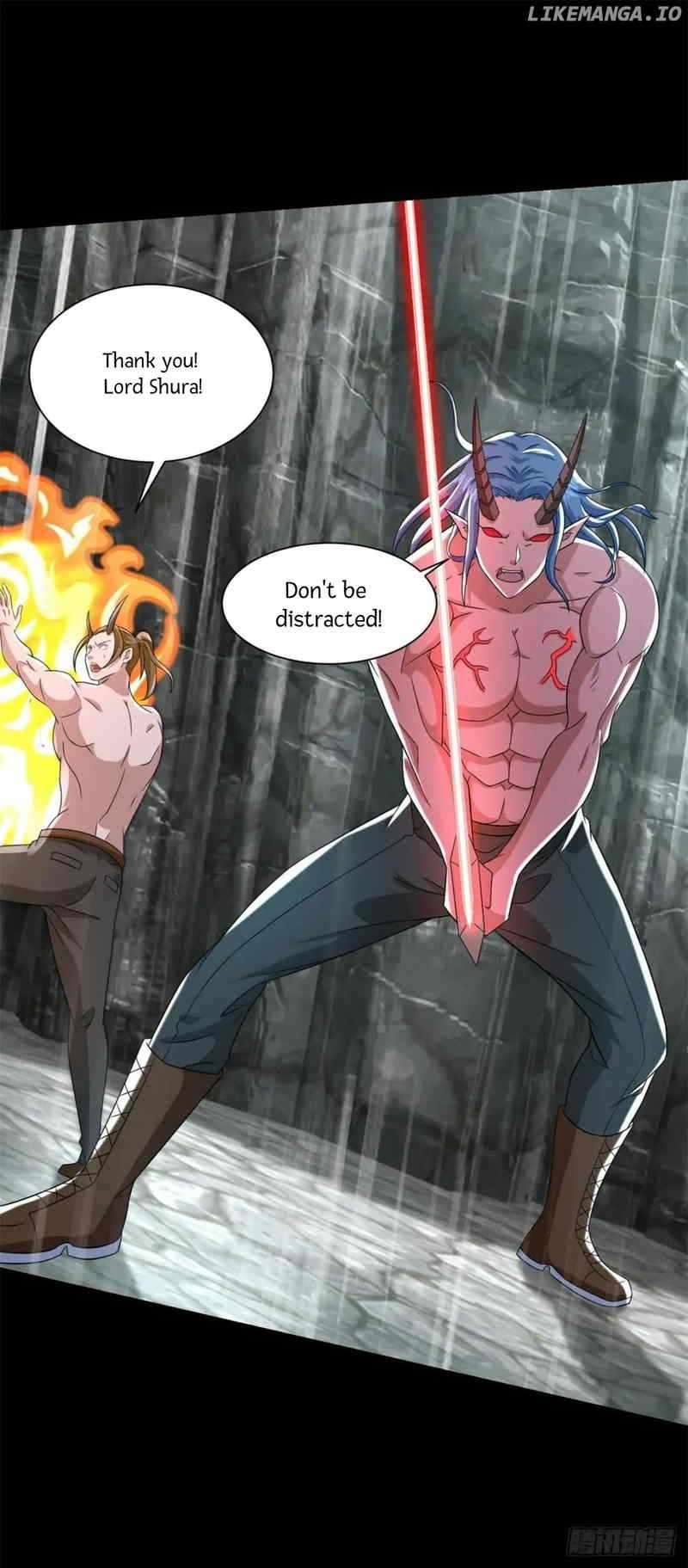 Read Apocalypse Savior EN Manga Online