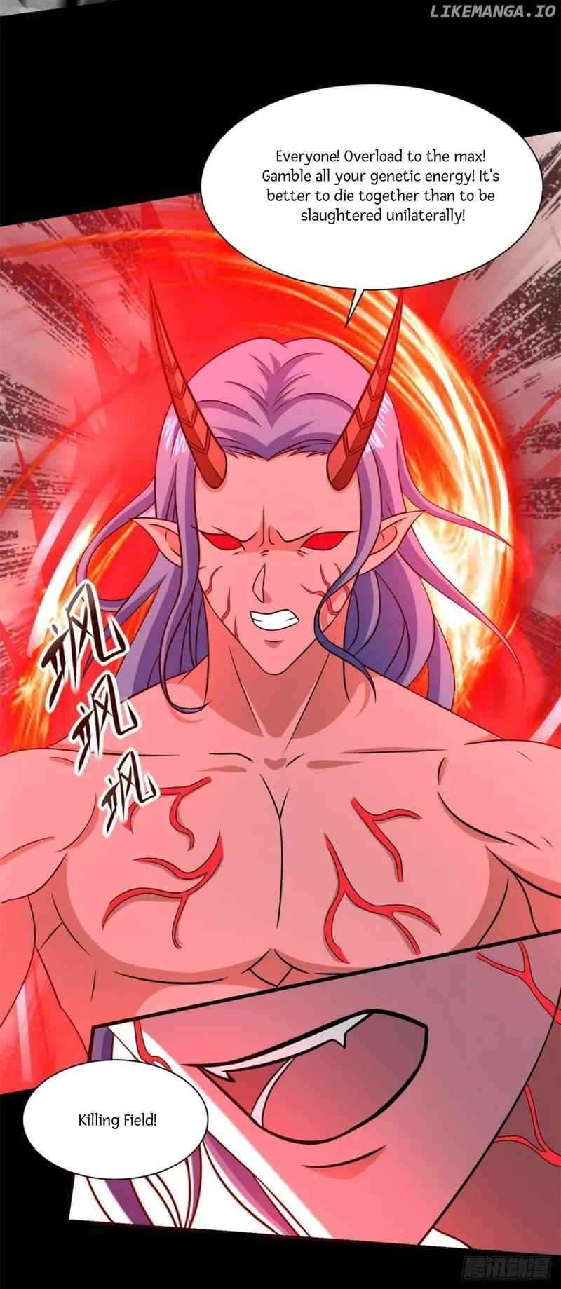 Read Apocalypse Savior EN Manga Online