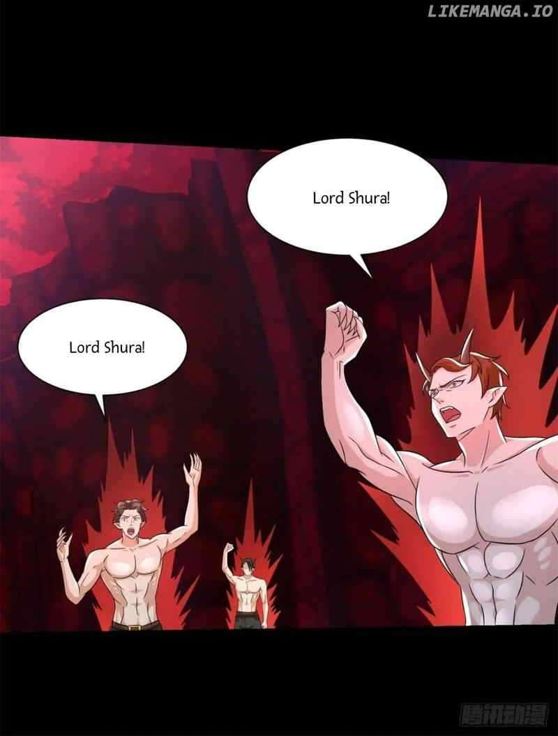 Read Apocalypse Savior EN Manga Online