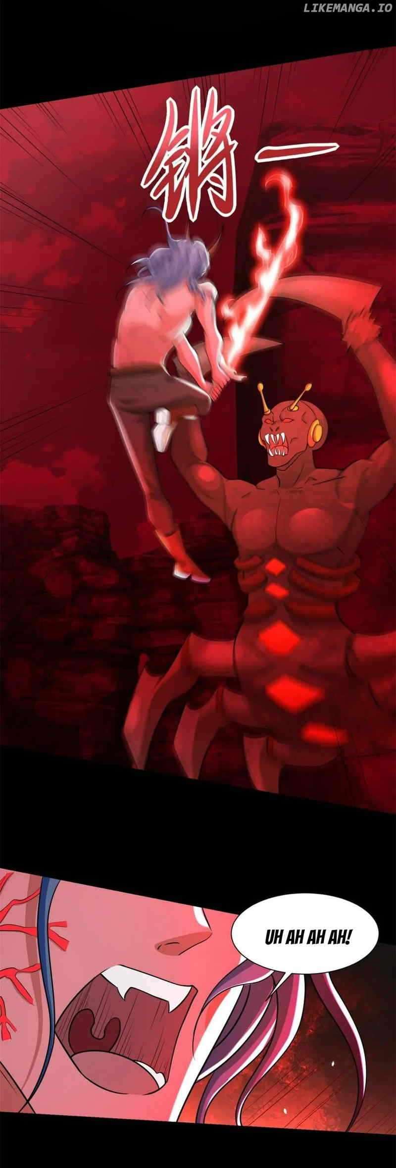 Read Apocalypse Savior EN Manga Online
