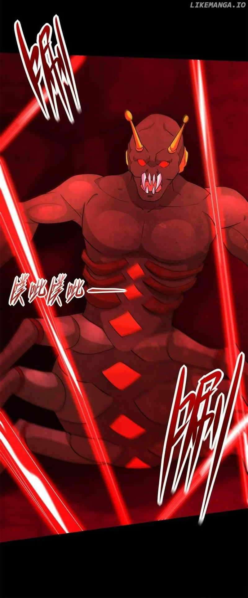 Read Apocalypse Savior EN Manga Online