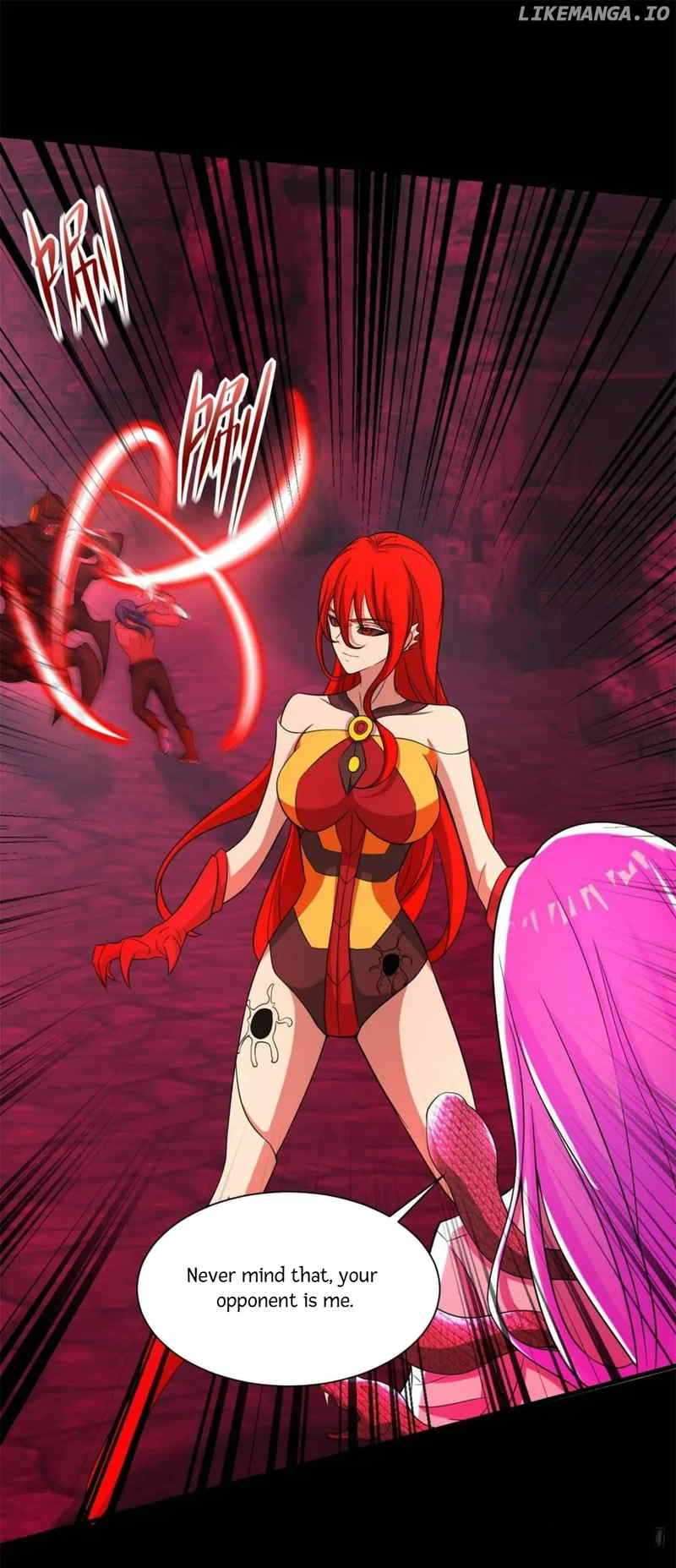 Read Apocalypse Savior EN Manga Online
